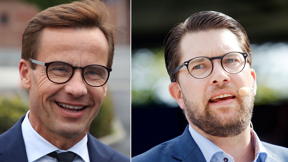 ”Sverigedemokraternas nedgång beror sannolikt på Moderaternas framgång”, , säger Torbjörn Sjöström, vd för Novus.