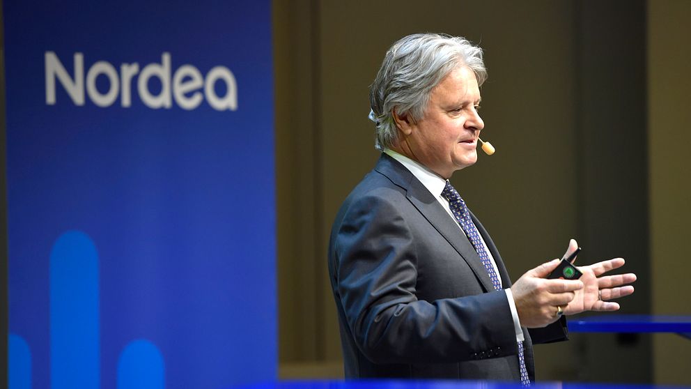 Nordeas vd Casper von Koskull.