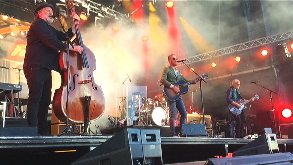 Ny turné för SvenIngvars SVT Nyheter