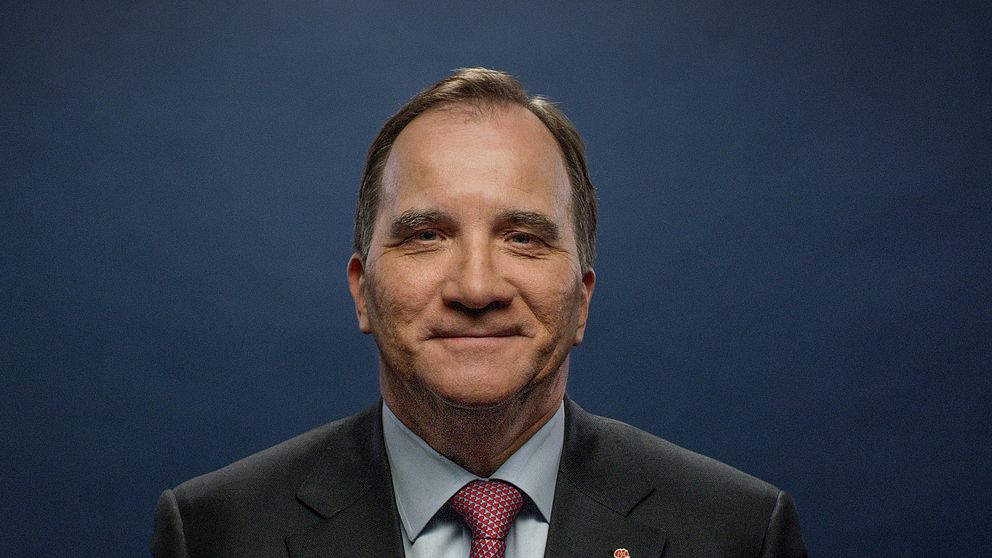 Statsminister Stefan Löfven (S).