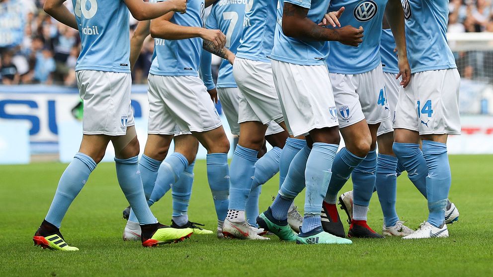 Spelaren sparkades från Malmö FF till följd av tingsrättsdomen.