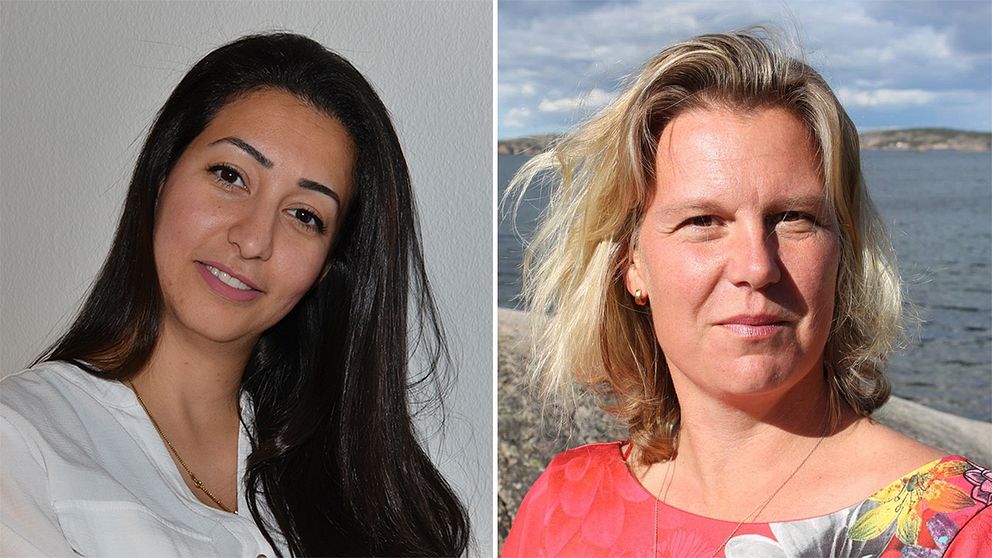Valkompassen Här är politiker som står långt ifrån sitt eget parti