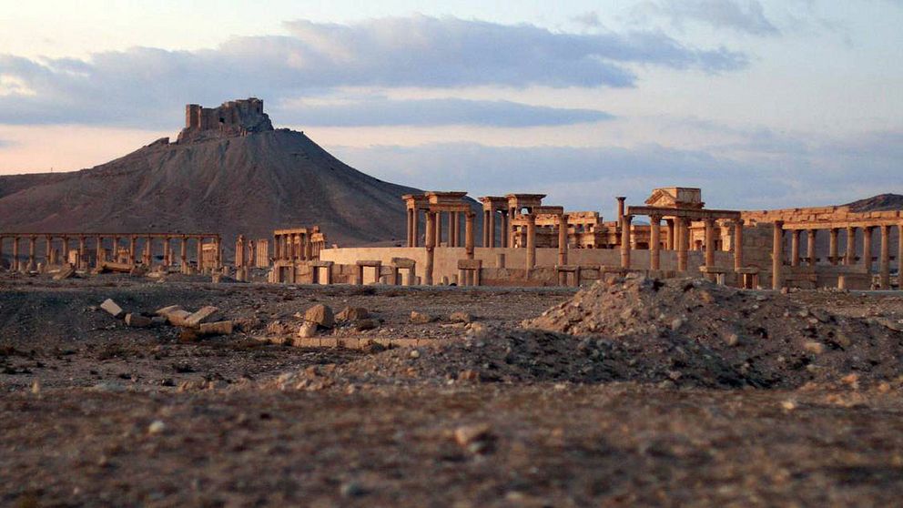 Fornstaden Palmyra
