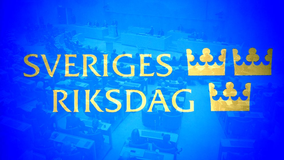 Riksdagen beslutar bland annat om budgeten och nya lagar.