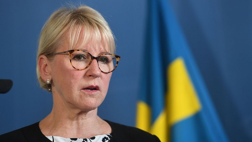 Margot Wallström