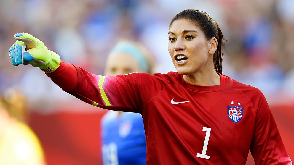 Hope solo