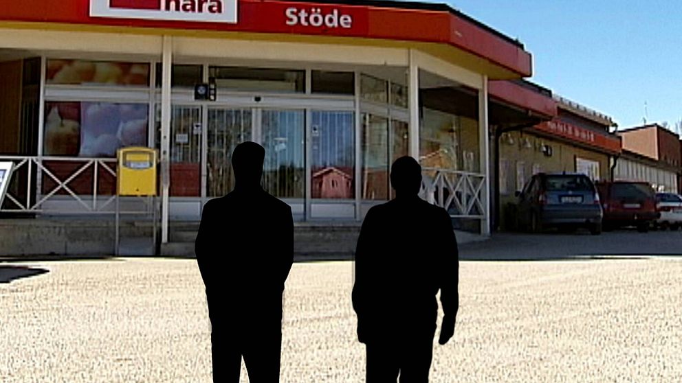 L-politiker ofredade av två aktivister vid kampanjmöte i Stöde.
