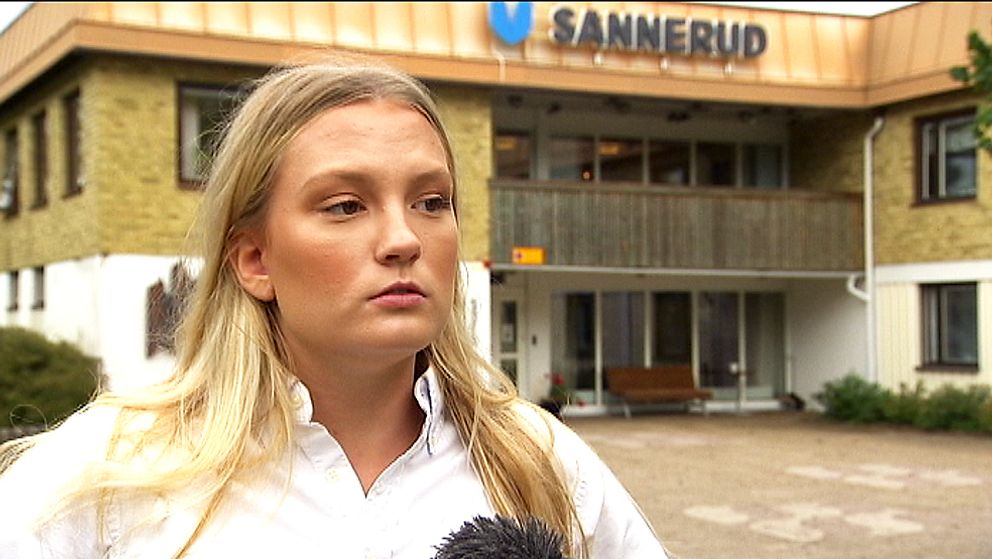 Ebba Lönntorp har lett insamlingen av protester