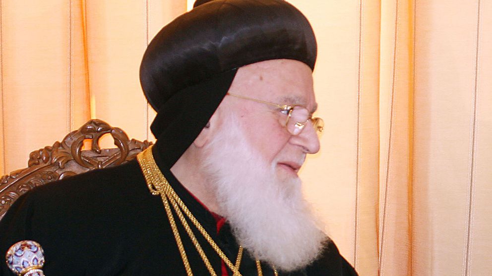 Patriarken för den syrisk-ortodoxa kyrkan Ignatius Zakka har dött.