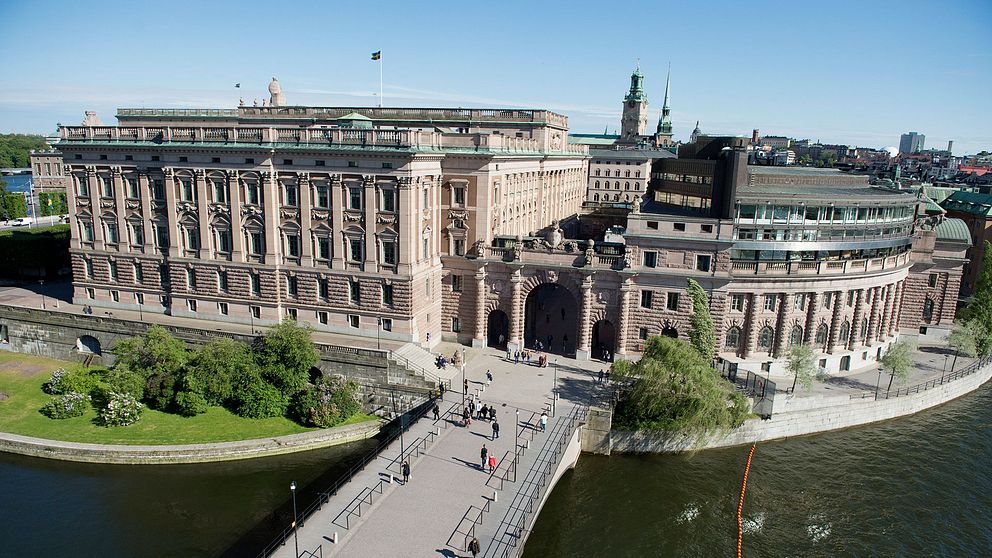 Sveriges riksdag