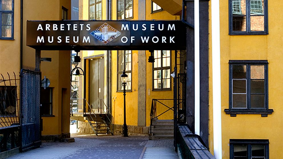 Arbetes Museum i Norrköping