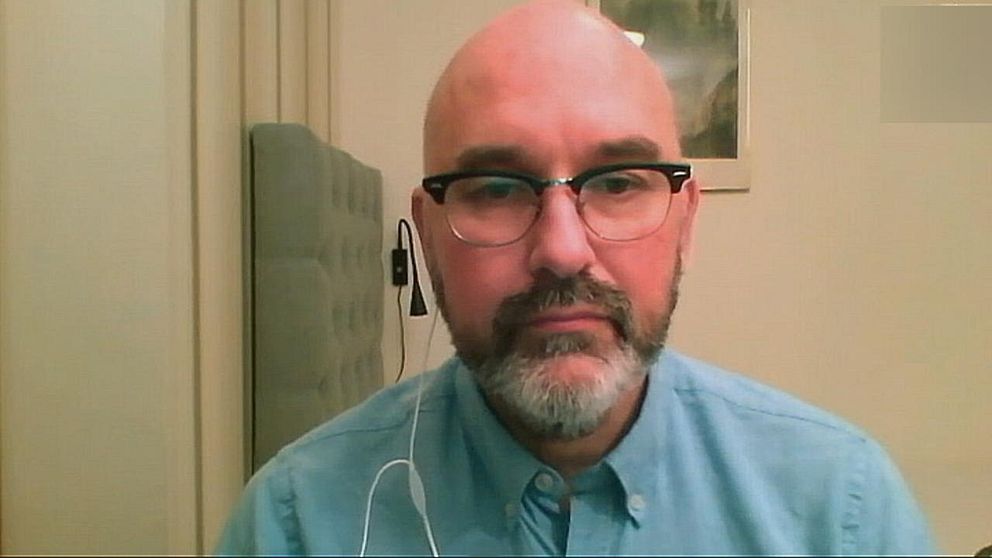 Magnus Hagevi, professor vid Linnéuniversitetet