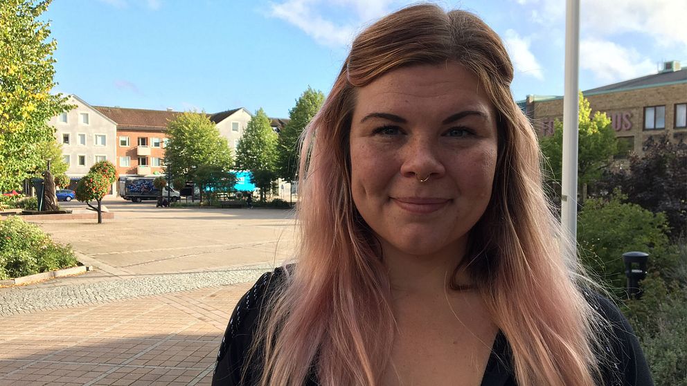 Susanna Göransdotter är valsamordnare i Degerfors kommun.