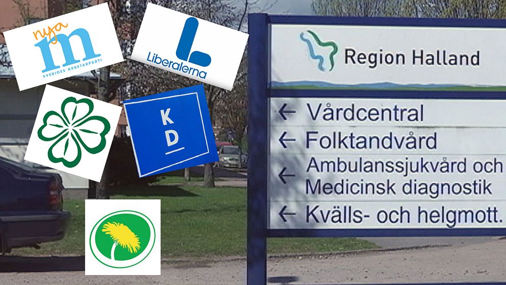 Region Halland har sedan valet 2014 styrts av Alliansen och Miljöpartiet.
