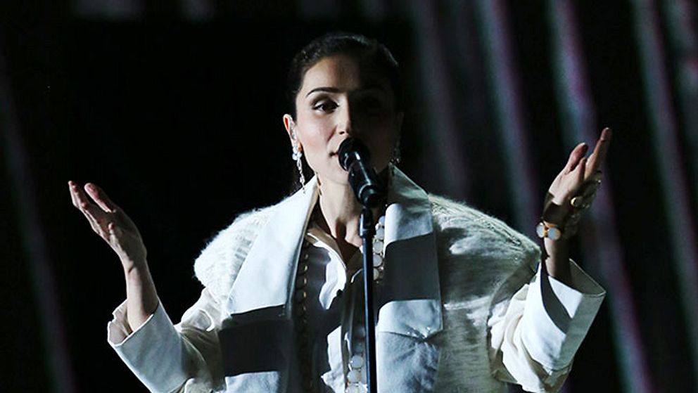 Laleh är en av artisterna som är klara för UxU-festivalen.