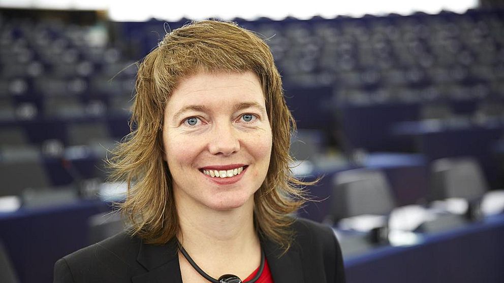 Europaparlamentarikern Malin Björk (V) anser att EU är dåligt rustat att försvara sina spelregler.