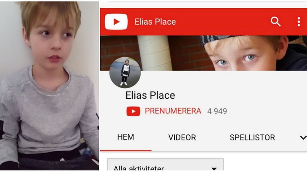 Elias retades för sin ”lilla” Youtubekanal – men efter en succéartad helg kommer han tillbaka som skolans största influencer med över 5.000 följare.
