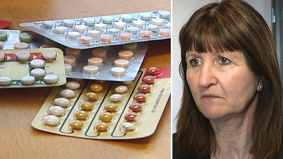Ingela Lindh, som är barnmorska och forskare vid Sahlgrenska Akademin.