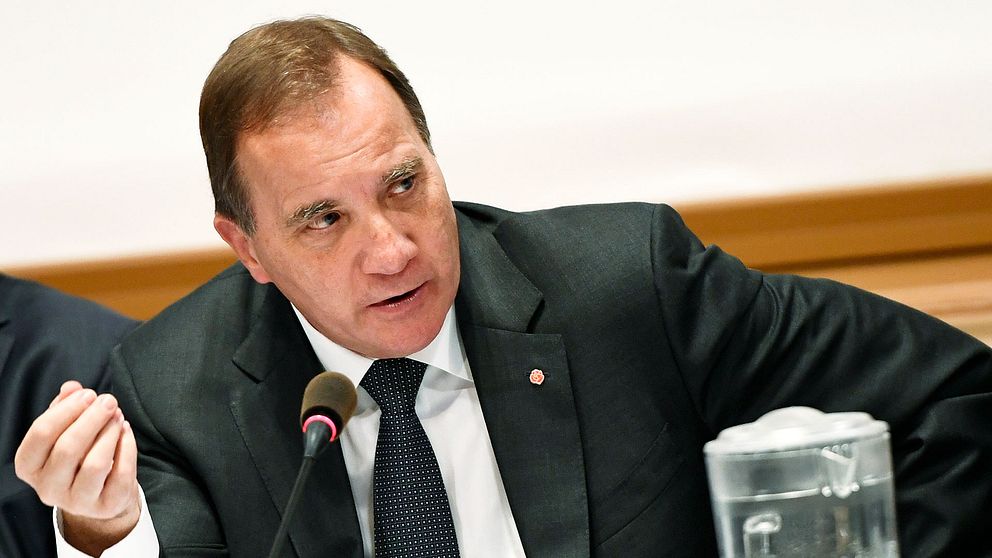 Stefan Löfven