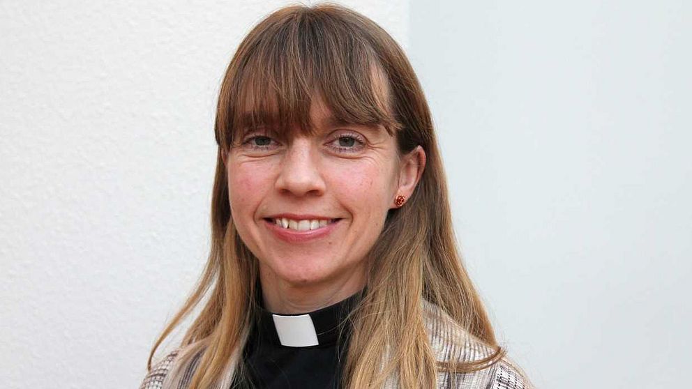 Susanne Rodemar på Sveriges kristna råd