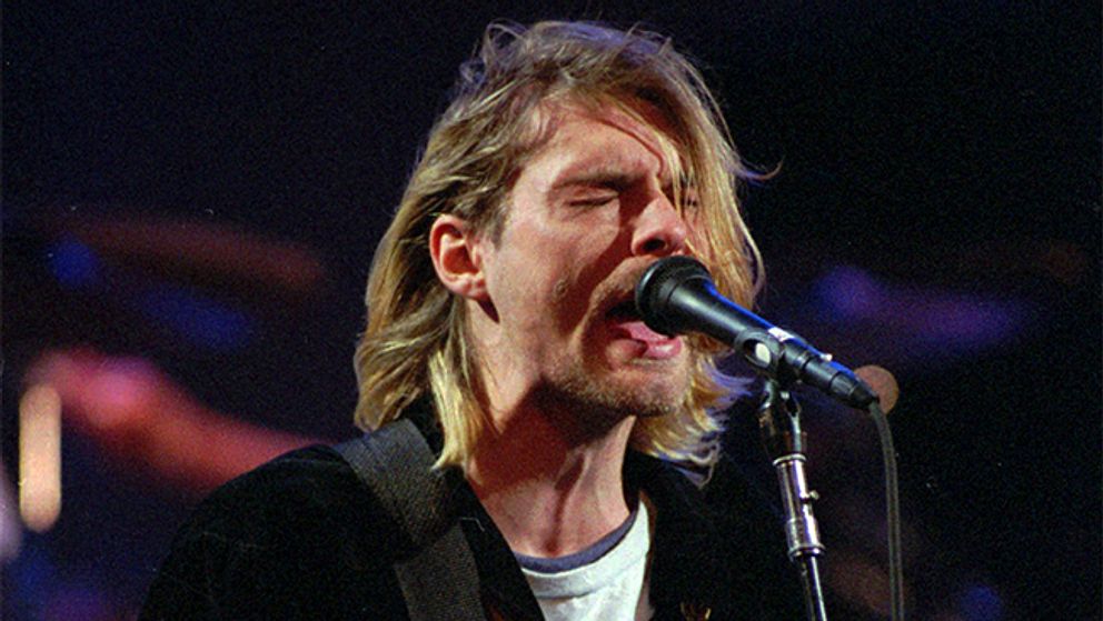 Kurt Cobain