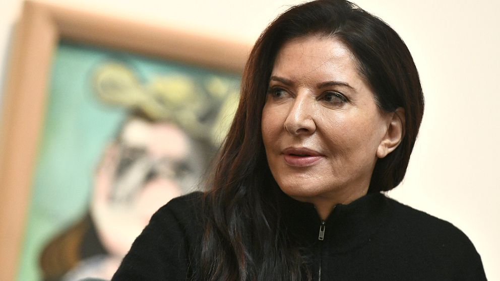 Marina Abramovic