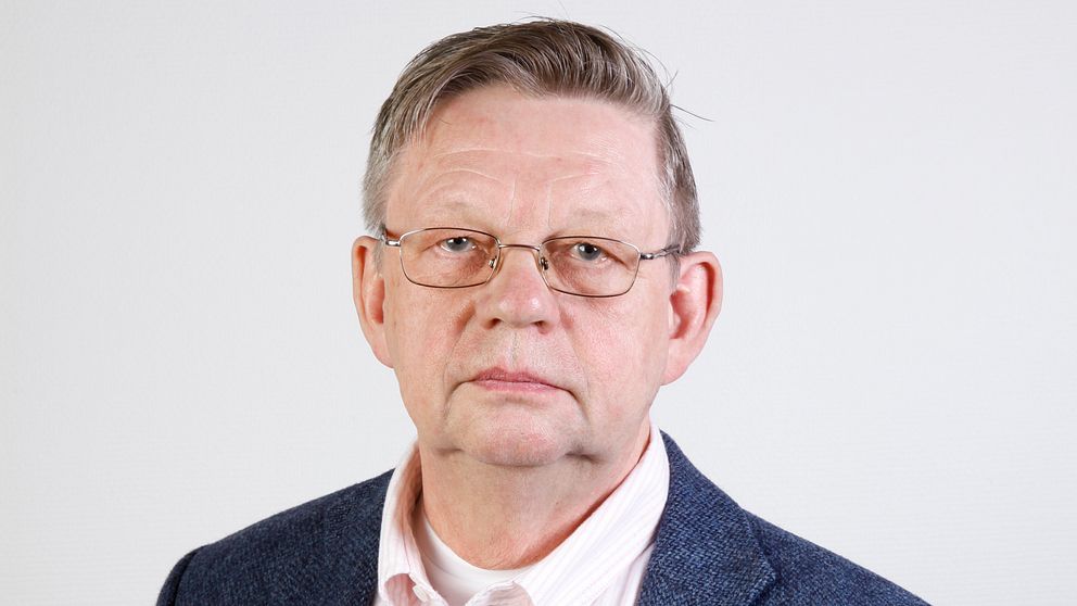 Lennart Helsing, presskommunikatör Trafiksäkerhetsverket