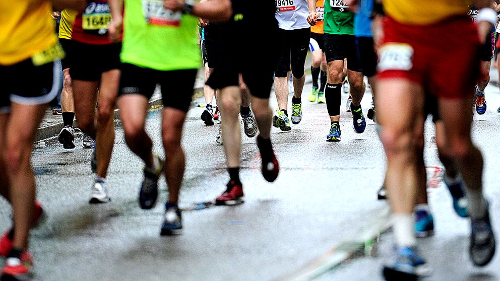 Stockholm Marathon 2013