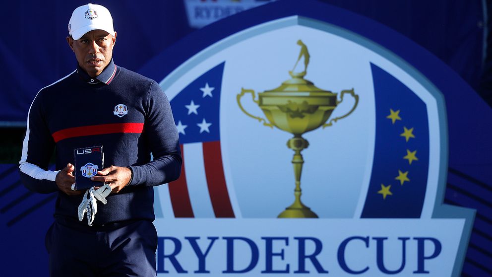 Ingen kan matcha Tiger Woods stjärnstatus i årets Ryder Cup.