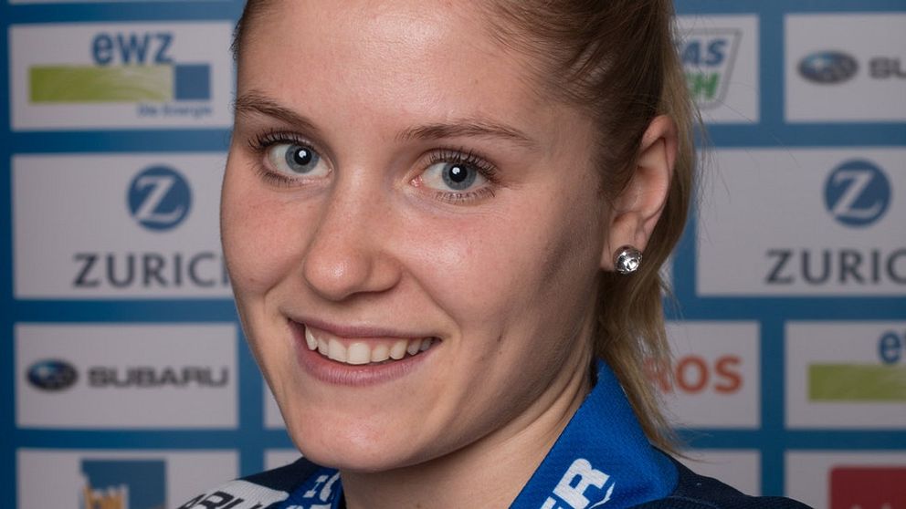 Sabrina Zollinger, HV71