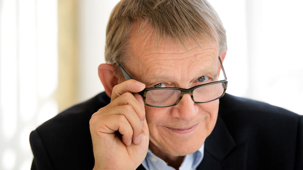 Hans Rosling.