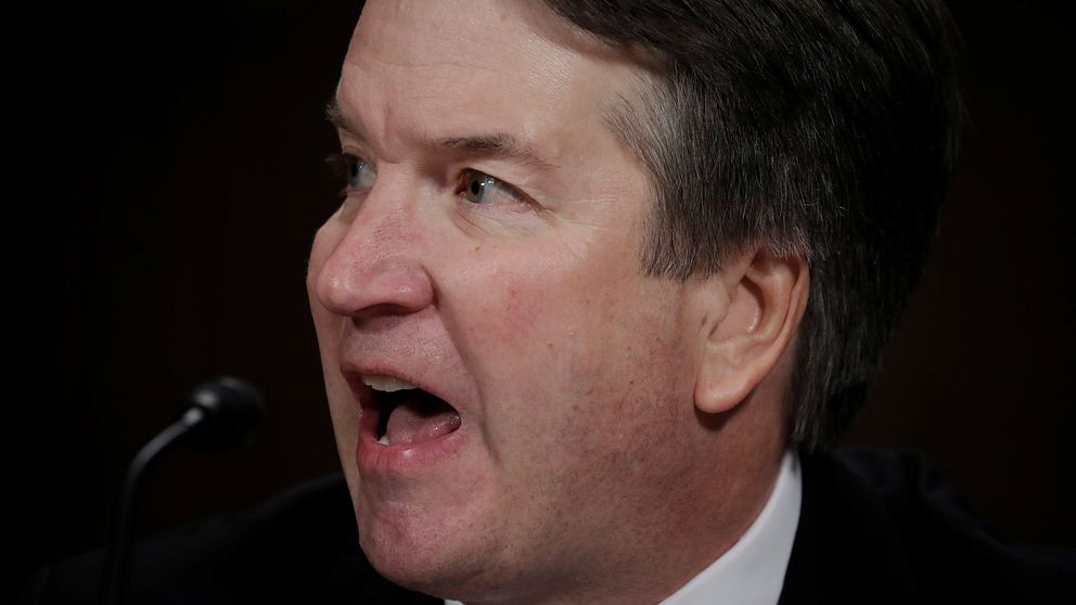 Brett Kavanaugh