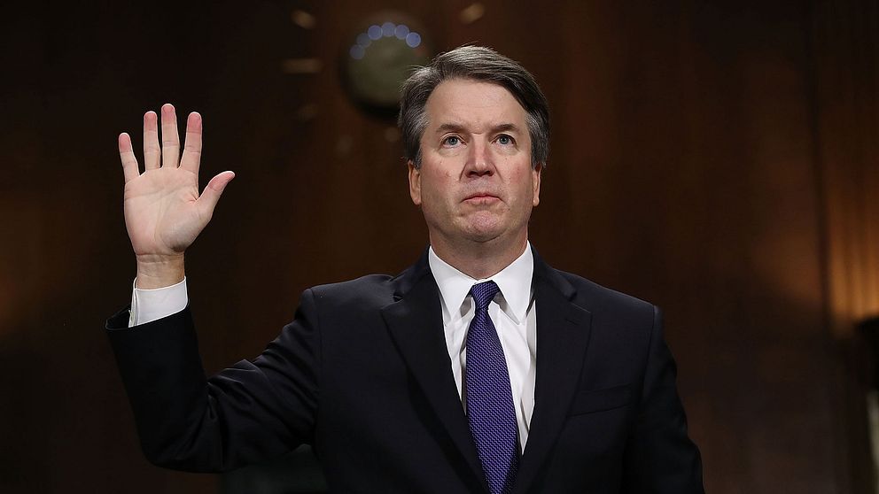 Brett KAvanaugh