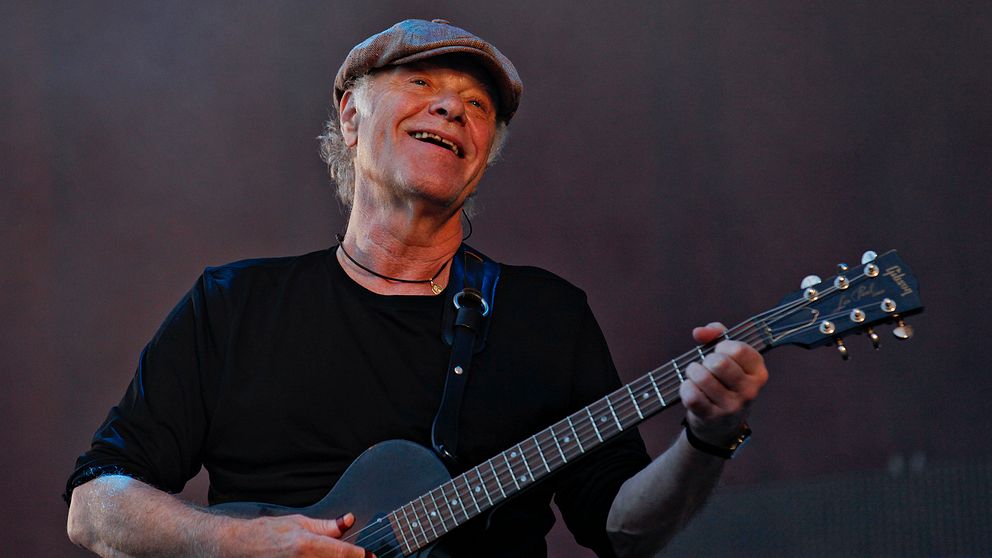 Kim Larsen blev 72 år gammal.