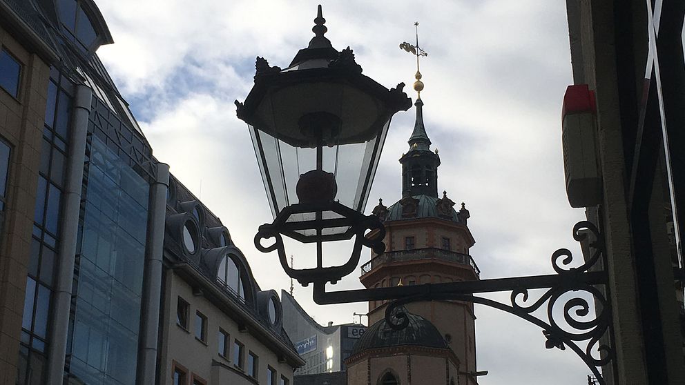 Leipzig har förvandlats från en gammal kulturstad till en modern metropol som dragit till sig många unga människor.