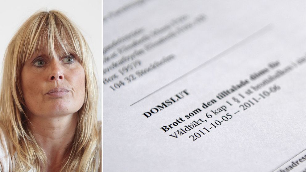 Ulrika Rogland och domen mot den så kallade Kulturprofilen.