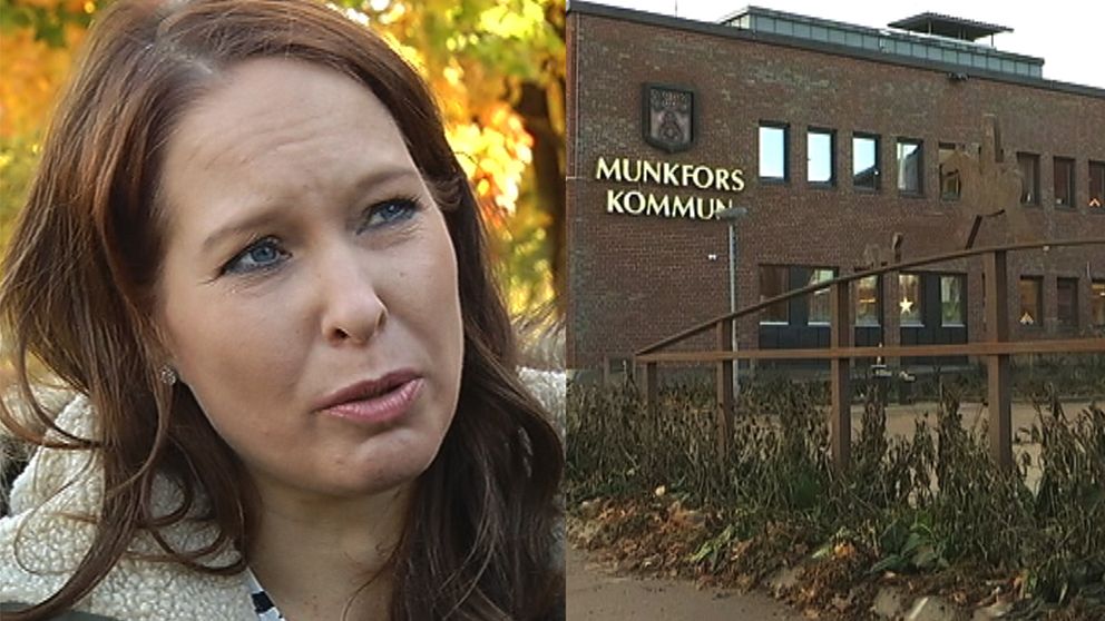 Annsa Falk, chef inom verksamhetsområdet lärande och stöd vid Munkfors kommun.