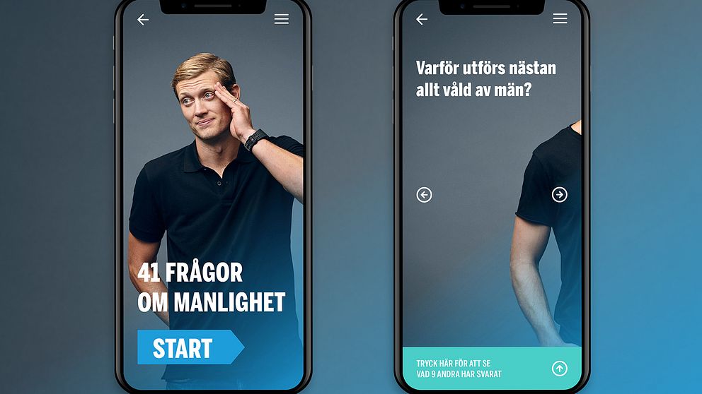 I samband med matchen kommer också en ny app att släppas