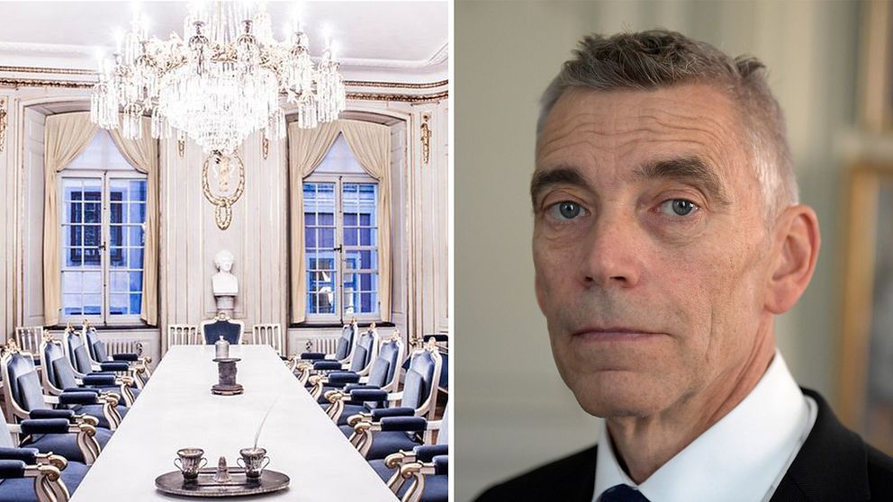 Juristen Eric M Runesson invald som ny ledamot i Svenska Akademien