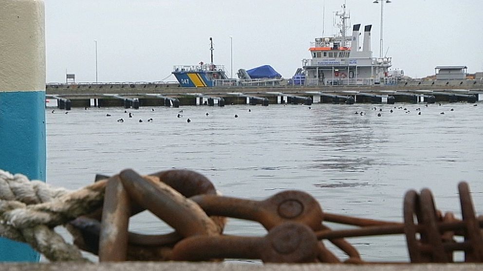 Kustbevakning kustbevakningen Gotland