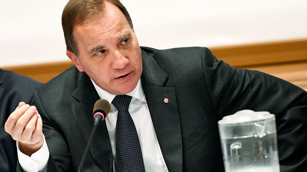 Stefan Löfven