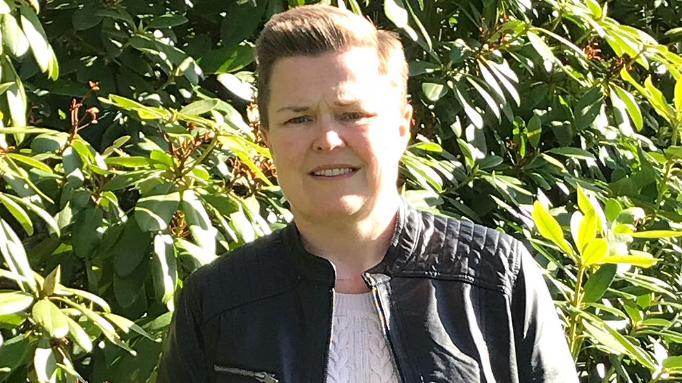 Annica Kling, verksamhetsledare för Missing People i Kronoberg