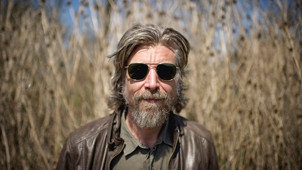 Karl Ove Knausgård