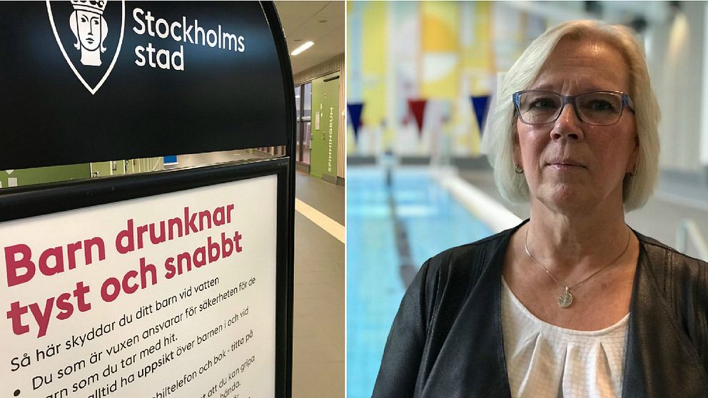 Karin Brand, generalsekreterare i Svenska Livräddningssällskapet