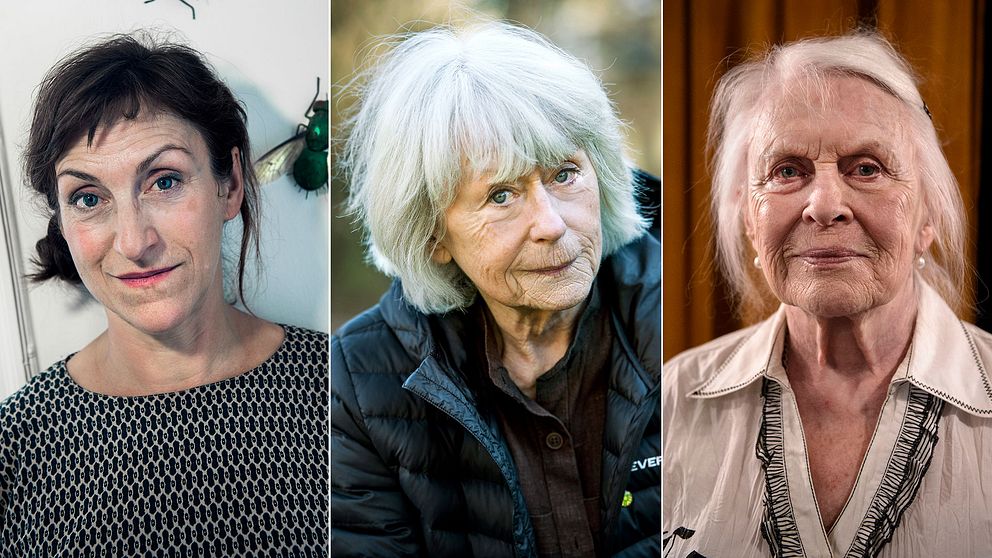 Pija Lindenbaum, Cecilia Torudd och Ilon Wikland är några av författarna på Alma-prisets longlist.