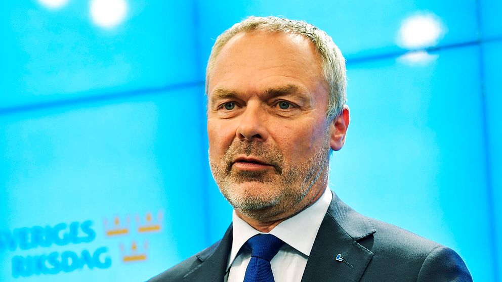 Liberalernas partiledare Jan Björklund (L).