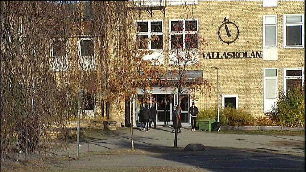 Vallaskolan i Sollefteå