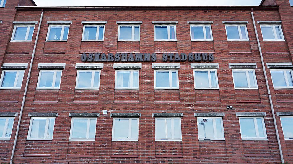 Oskarshamns stadshus