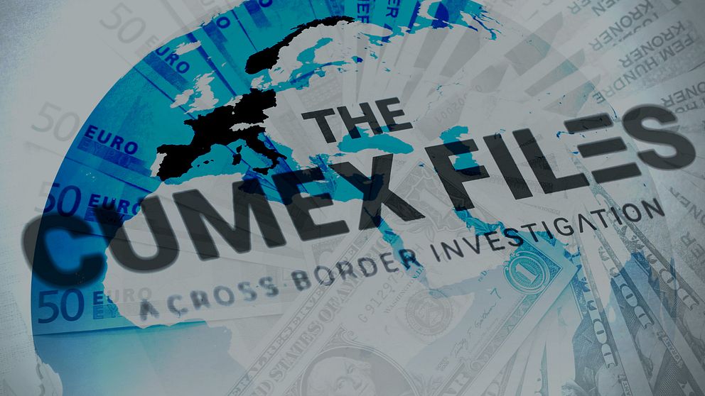 The cumex files