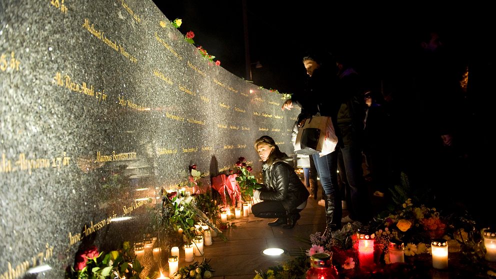 Diskoteksbranden I G teborg Detta H nde SVT Nyheter